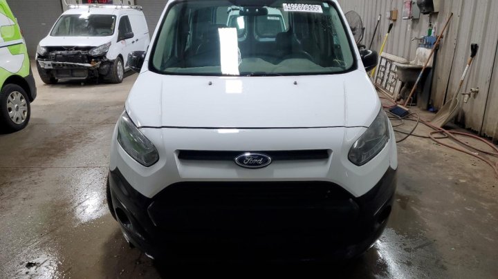Ford TRANSIT CONNECT XL 2016
