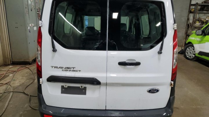 Ford TRANSIT CONNECT XL 2016
