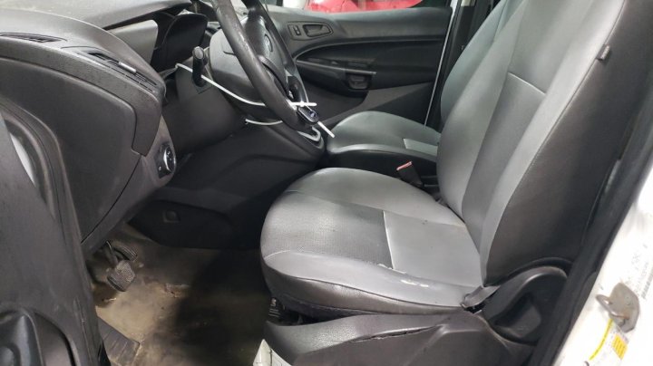 Ford TRANSIT CONNECT XL 2016
