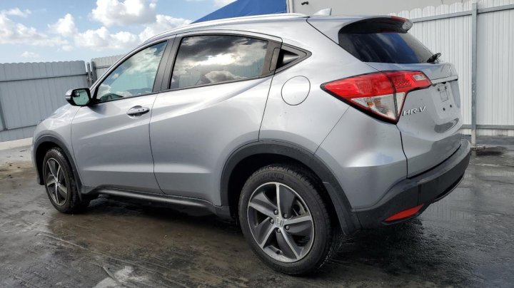 Honda HR-V EX 2021
