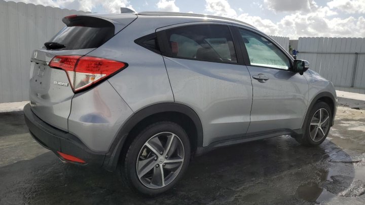 Honda HR-V EX 2021