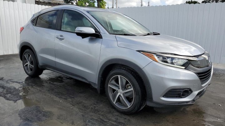Honda HR-V EX 2021
