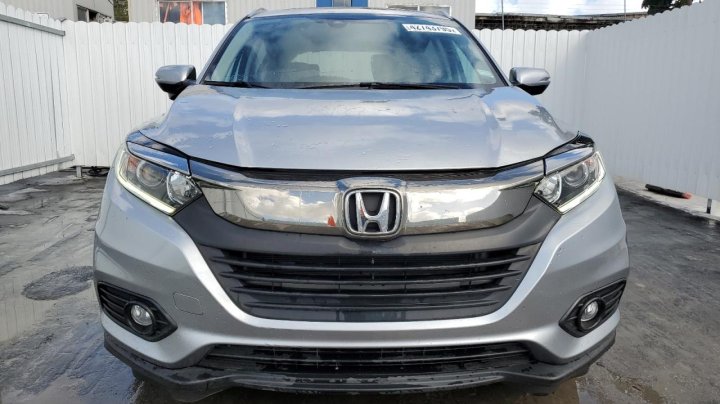 Honda HR-V EX 2021