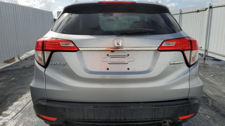 Honda HR-V EX 2021