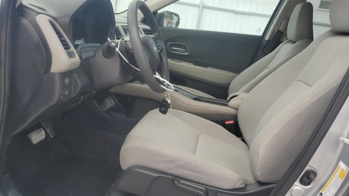 Honda HR-V EX 2021