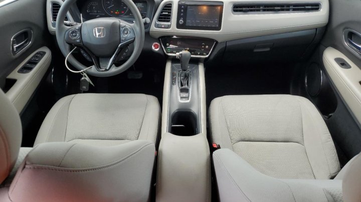 Honda HR-V EX 2021