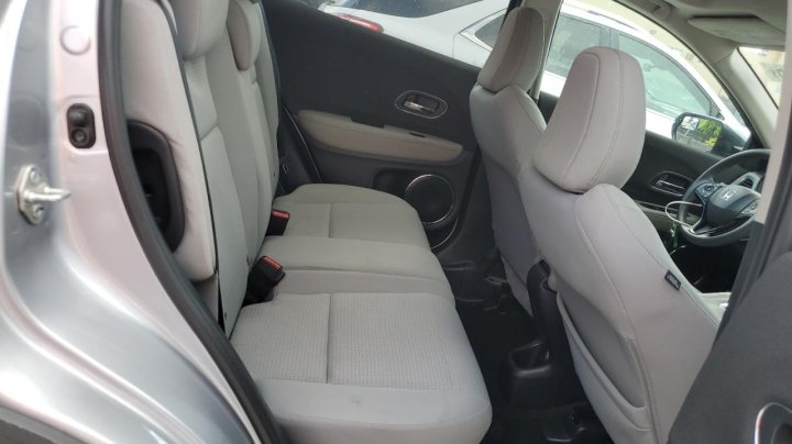 Honda HR-V EX 2021