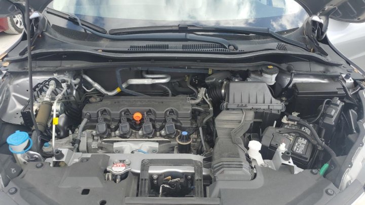 Honda HR-V EX 2021