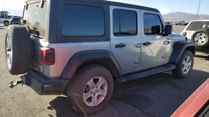 JEEP WRANGLER SPORT 2019