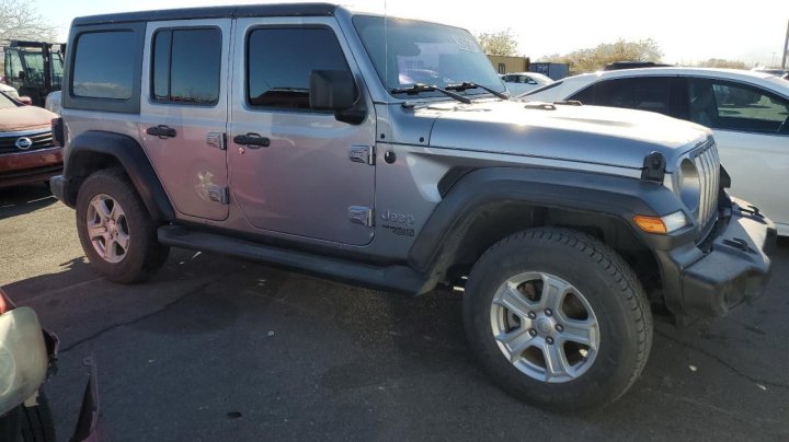 JEEP WRANGLER SPORT 2019