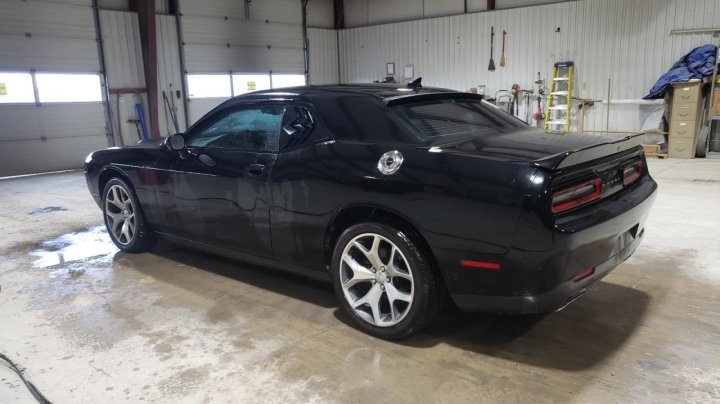 Dodge Challenger SXT 2016