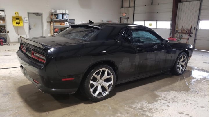 Dodge Challenger SXT 2016