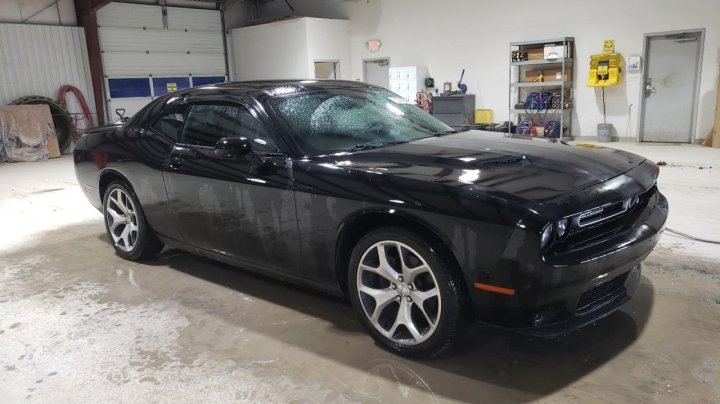 Dodge Challenger SXT 2016
