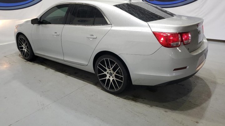 Chevrolet Malibu LT 2016