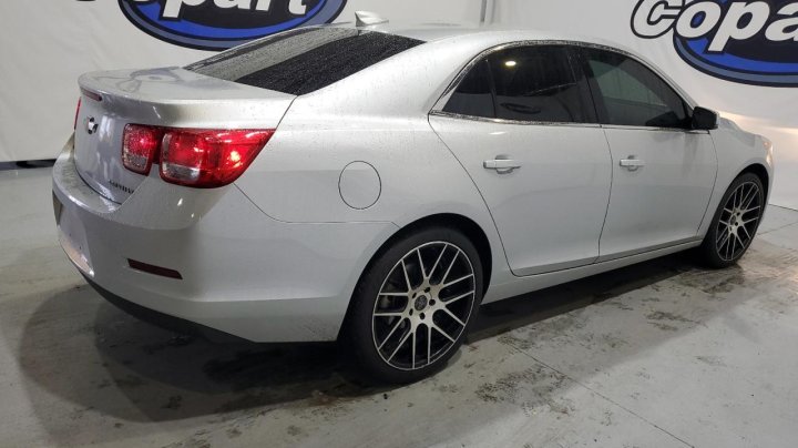 Chevrolet Malibu LT 2016