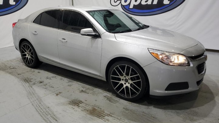 Chevrolet Malibu LT 2016