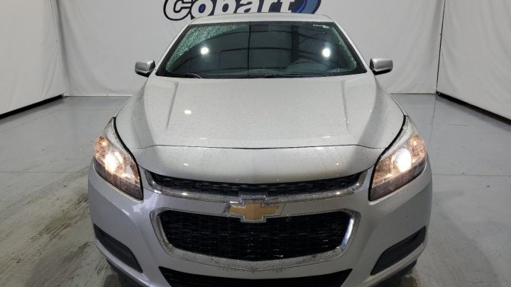 Chevrolet Malibu LT 2016