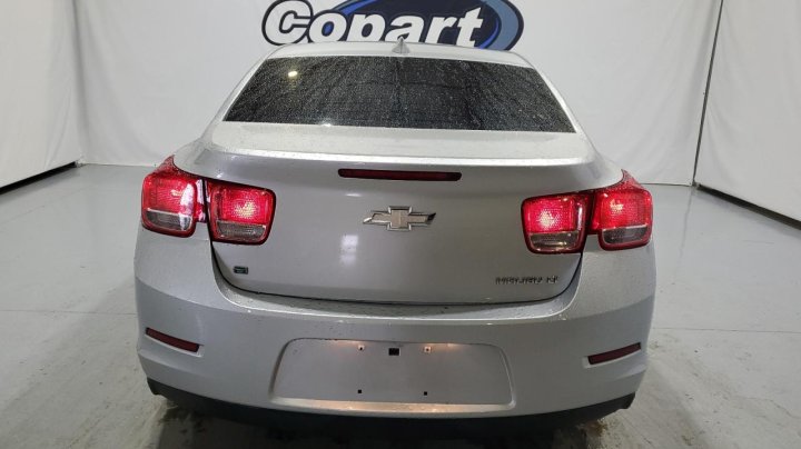 Chevrolet Malibu LT 2016