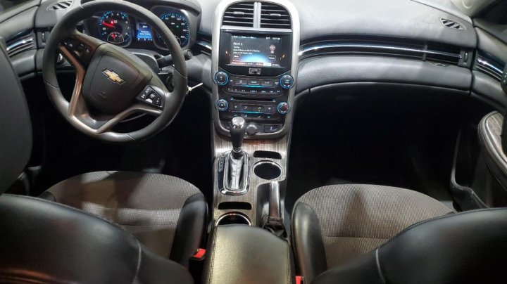Chevrolet Malibu LT 2016