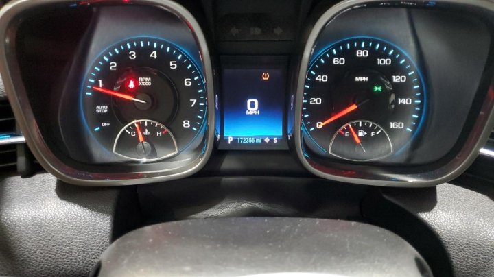 Chevrolet Malibu LT 2016