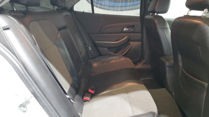 Chevrolet Malibu LT 2016