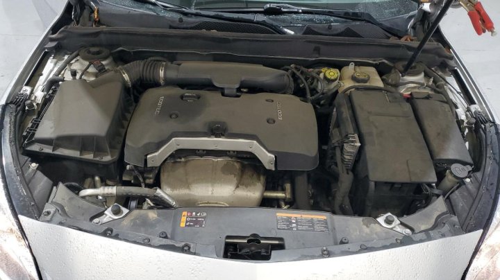 Chevrolet Malibu LT 2016