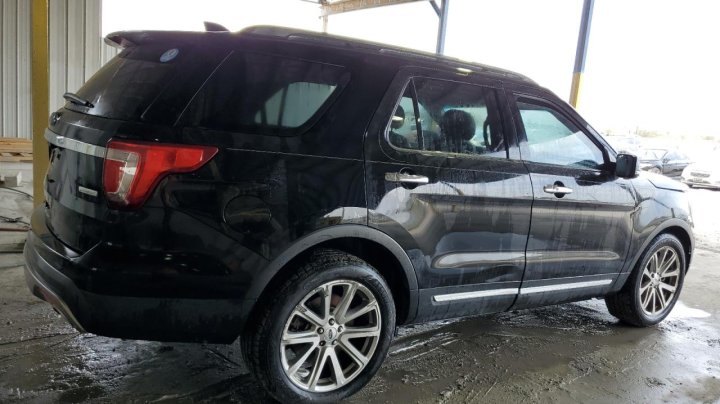 Ford Explorer LIMITED 2017