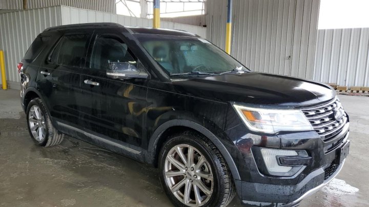 Ford Explorer LIMITED 2017