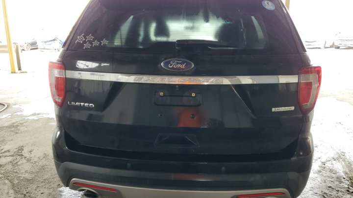 Ford Explorer LIMITED 2017