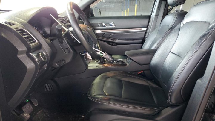 Ford Explorer LIMITED 2017