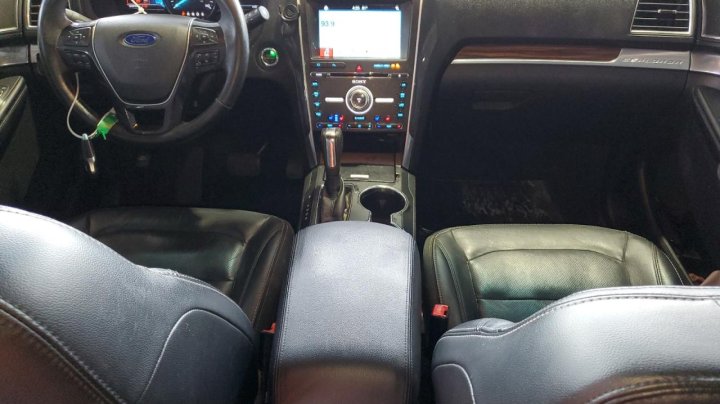 Ford Explorer LIMITED 2017