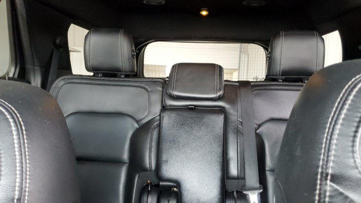Ford Explorer LIMITED 2017