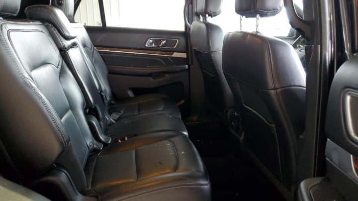 Ford Explorer LIMITED 2017