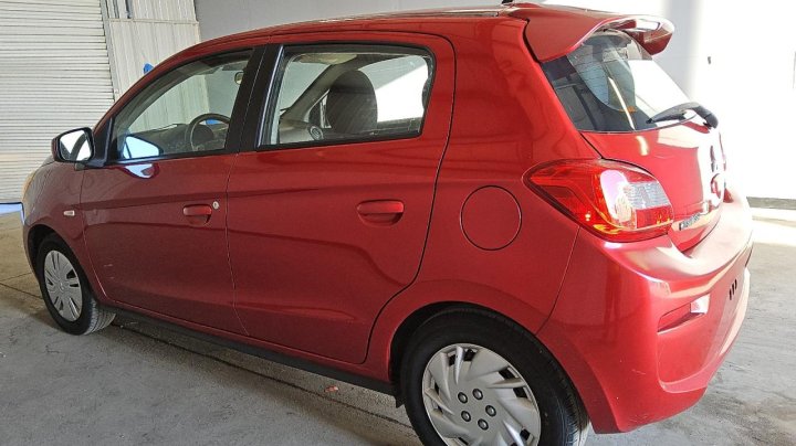 Mitsubishi Mirage ES 2017
