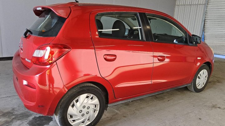 Mitsubishi Mirage ES 2017