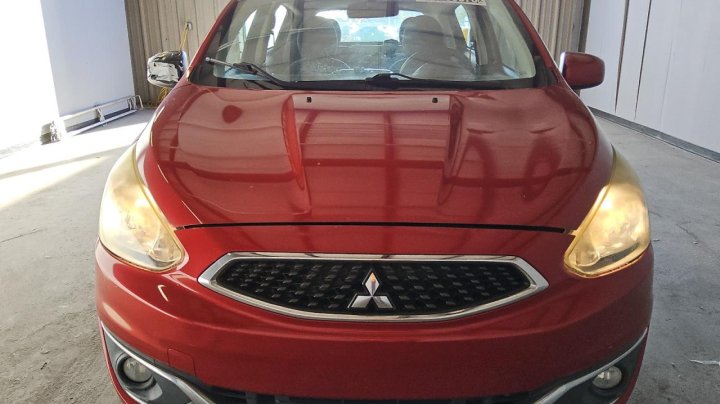 Mitsubishi Mirage ES 2017