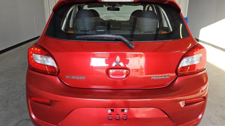 Mitsubishi Mirage ES 2017