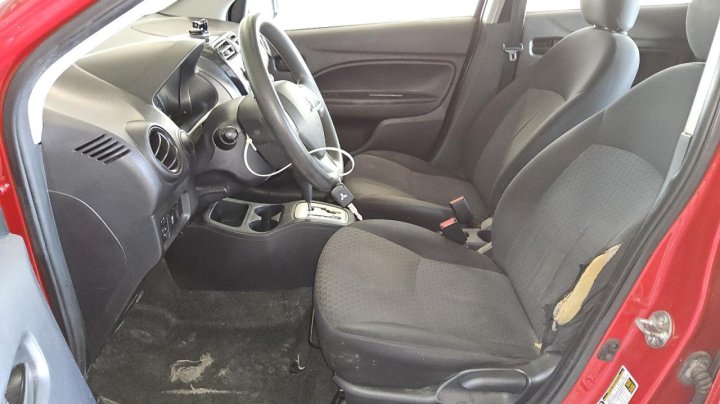 Mitsubishi Mirage ES 2017