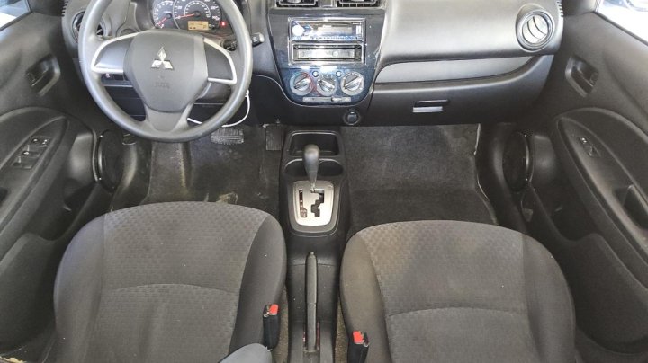 Mitsubishi Mirage ES 2017