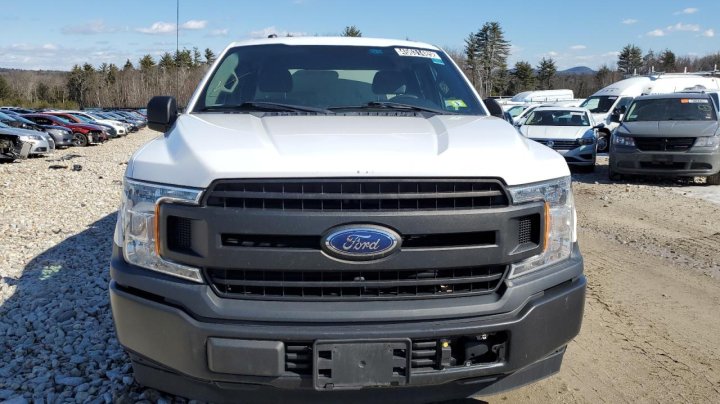 Ford F-150 SUPER CAB 2018