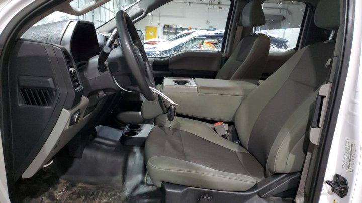 Ford F-150 SUPER CAB 2018