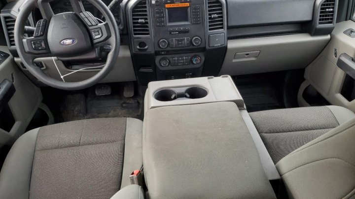 Ford F-150 SUPER CAB 2018