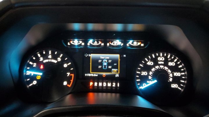 Ford F-150 SUPER CAB 2018