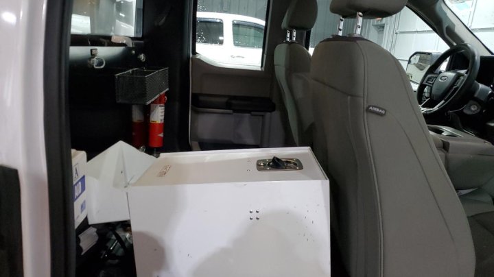 Ford F-150 SUPER CAB 2018