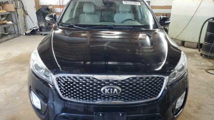 KIA Sorento SX 2017