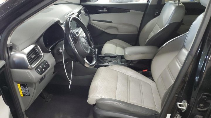 KIA Sorento SX 2017
