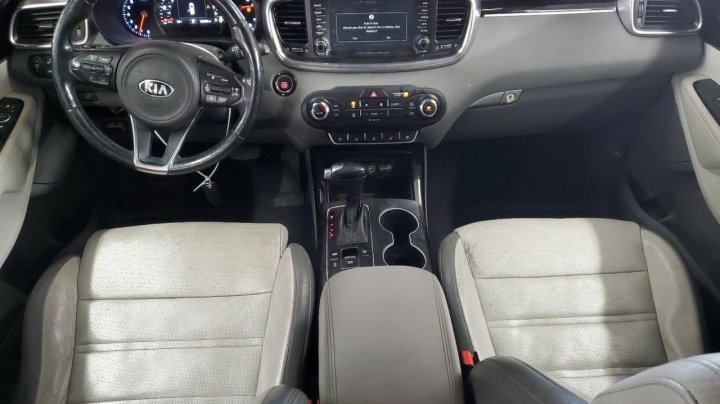 KIA Sorento SX 2017