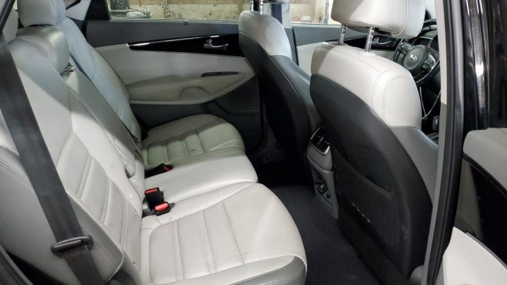 KIA Sorento SX 2017