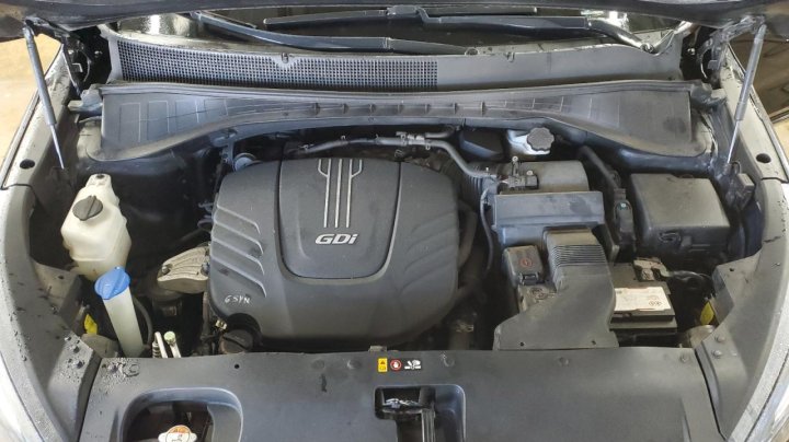 KIA Sorento SX 2017