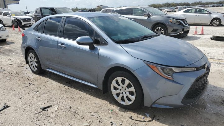 Toyota Corolla LE 2021